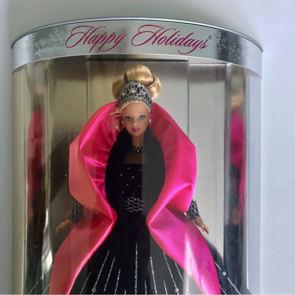 1998 Special Edition Happy Holidays Barbie